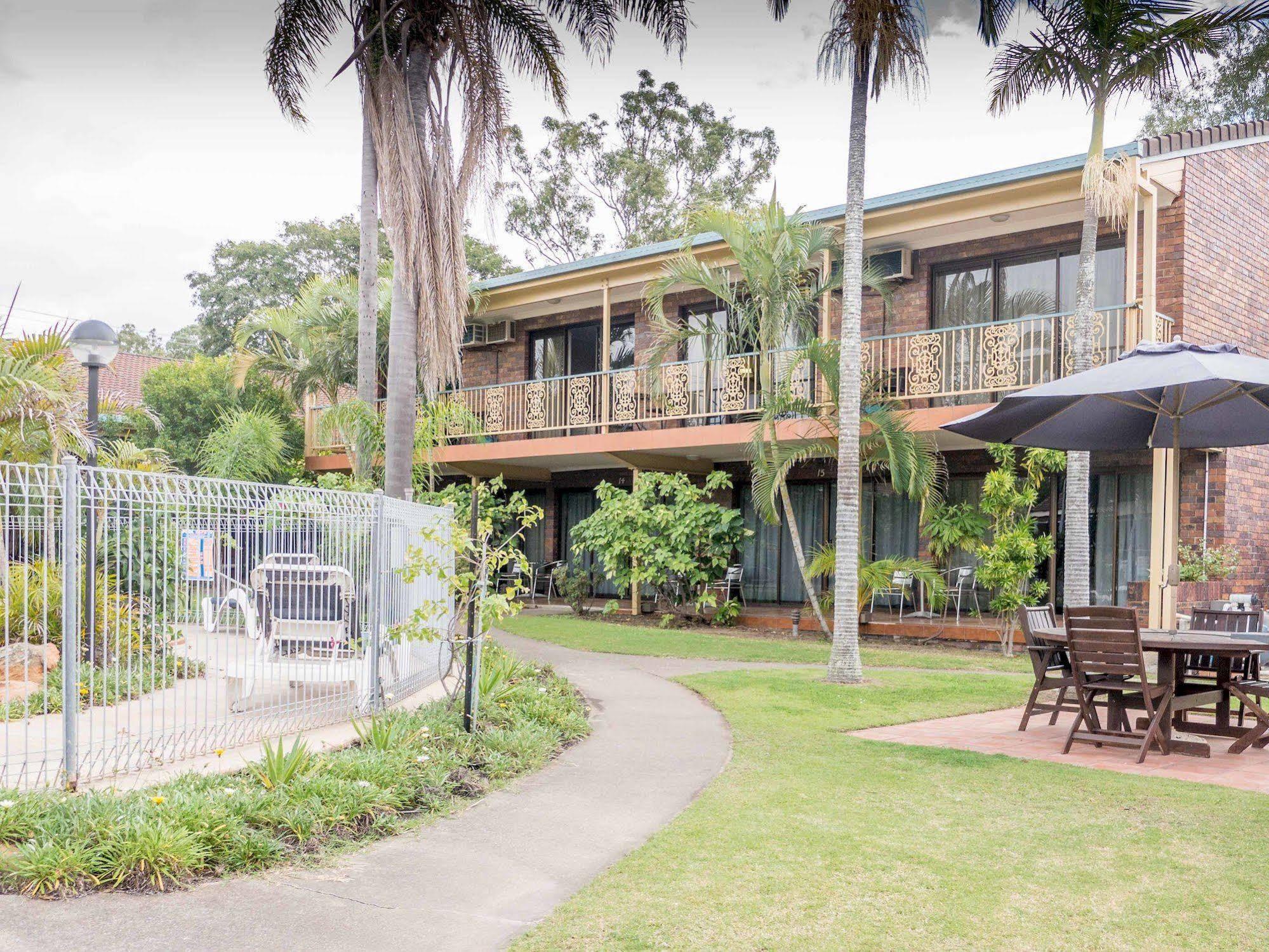 Motel Oxley Motor