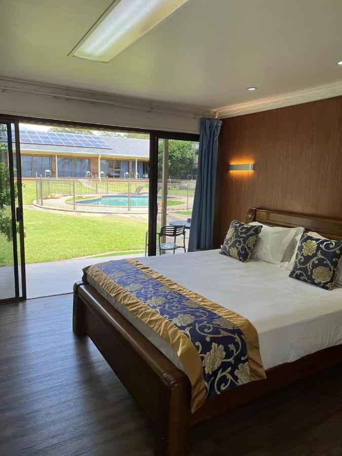 Oxley Motor Motel