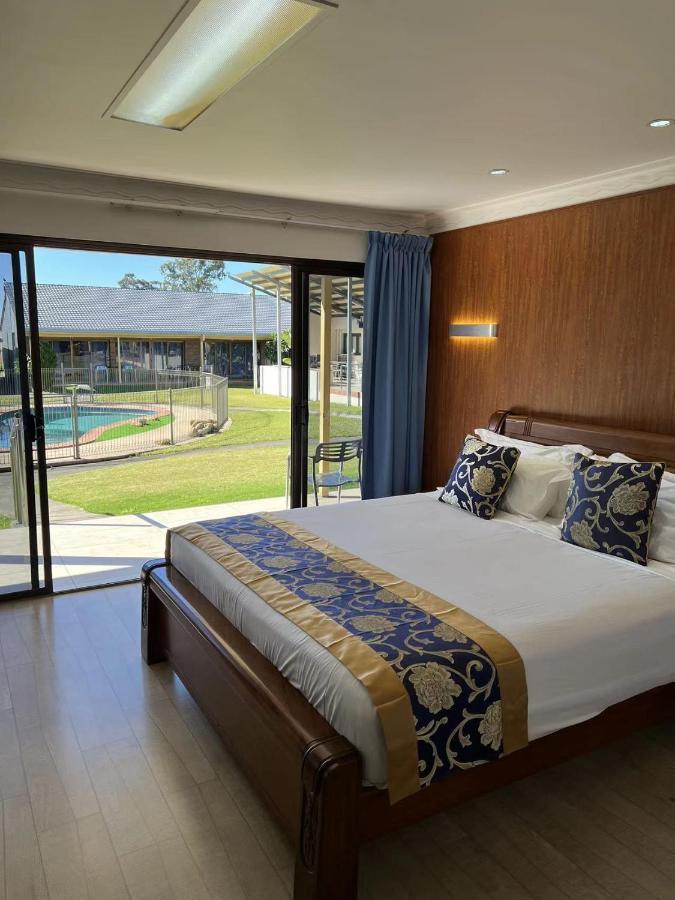 Motel Oxley Motor 3*
