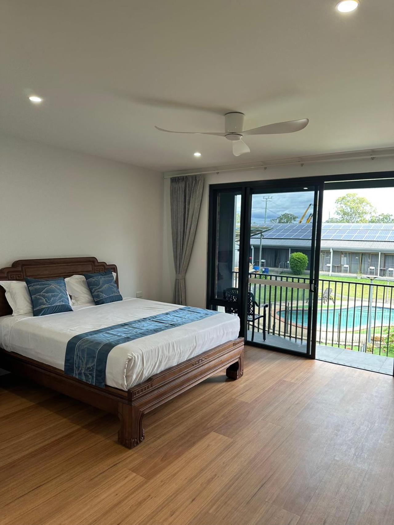 Motel Oxley Motor Brisbane